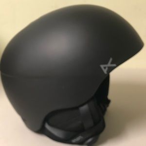 Anon Helo 2.0 Snow Helmet XL - Black